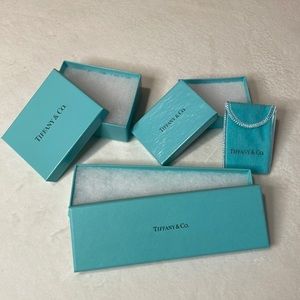 Tiffany & Co. Gift Boxes